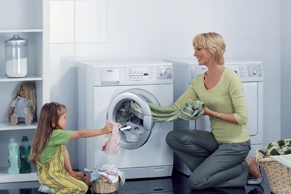 Sử dụng máy giặt sai cách, bạn sẽ tiêu tốn hàng triệu đồng ngớ ngẩn