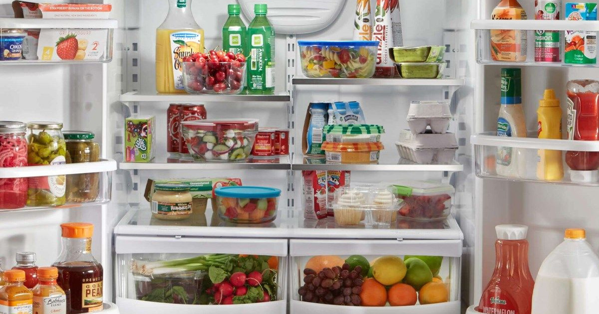 Tủ lạnh chất đầy thực phẩm có ngốn điện gấp đôi không?