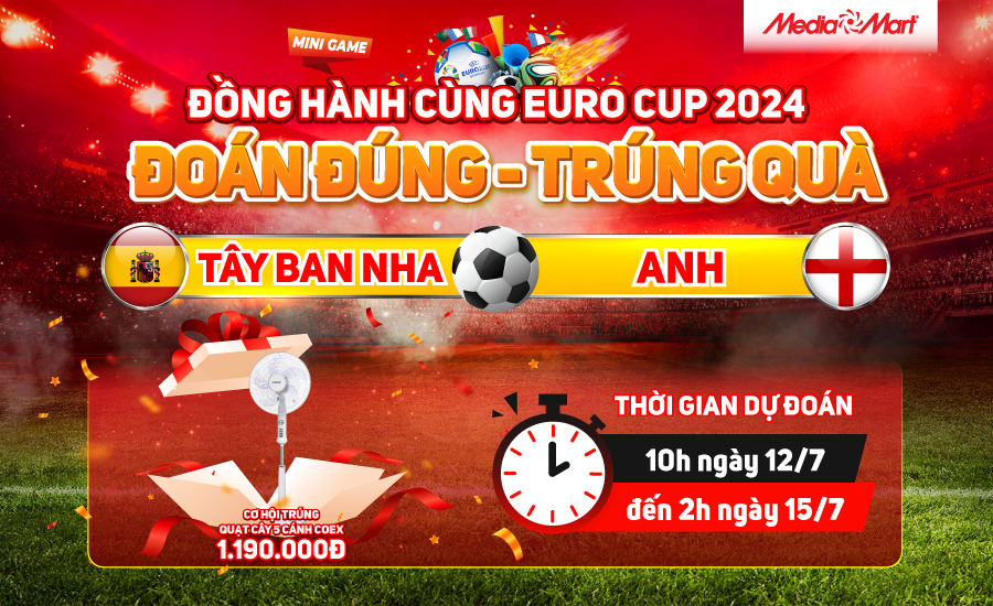 Thể lệ Mini Game 