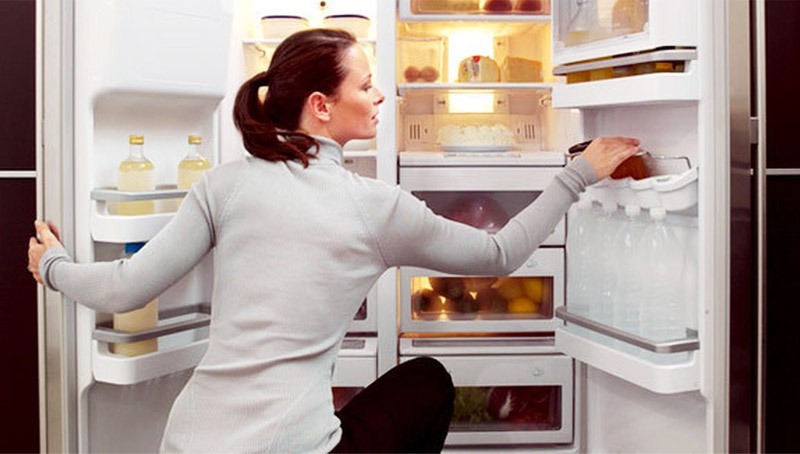 Thủ thuật khắc phục lỗi tủ lạnh không làm lạnh, gây hỏng thực phẩm và giảm tuổi thọ máy