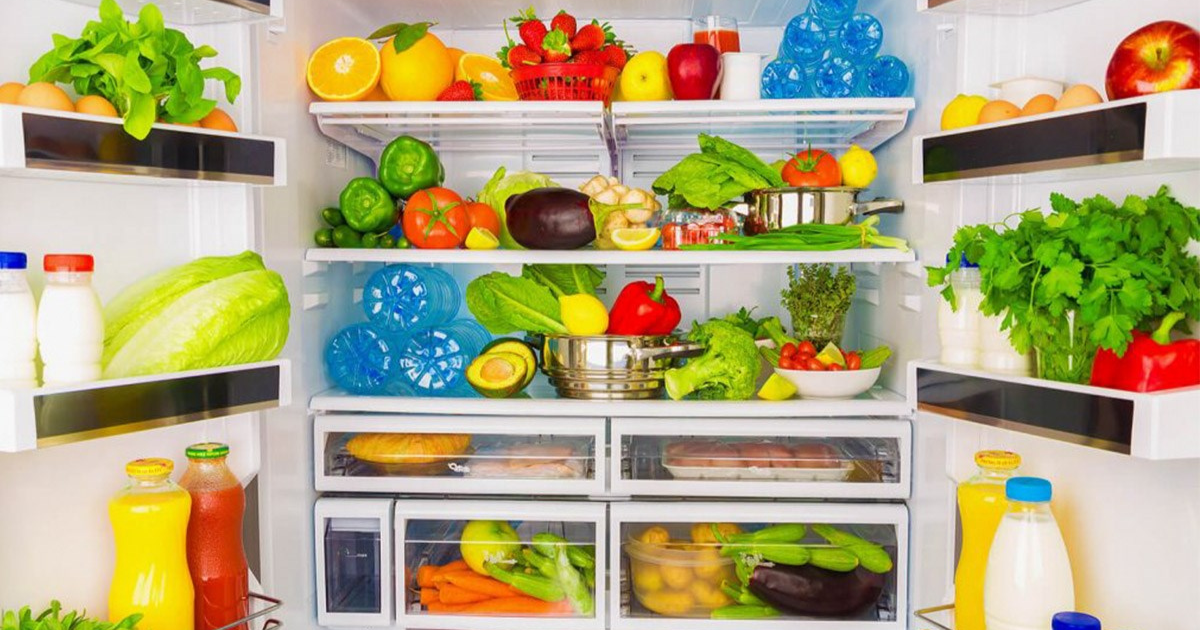 Thức ăn thừa có thể bảo quản trong tủ lạnh bao lâu?