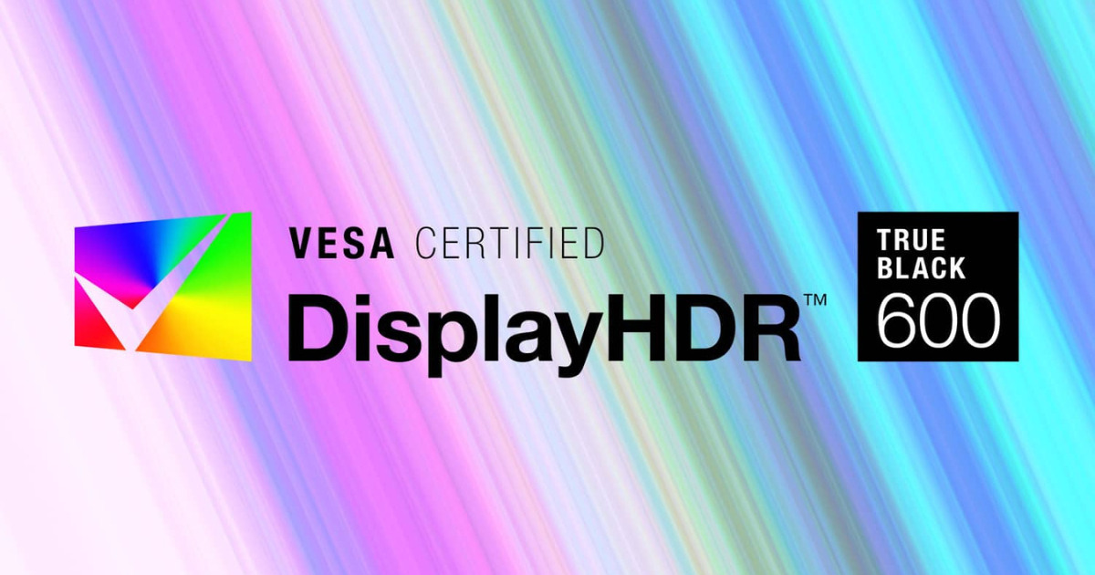 Tiêu chuẩn Vesa DisplayHDR 600 True Black là gì?