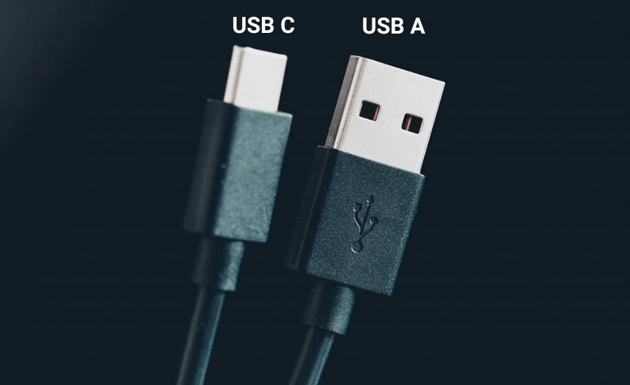 Tìm hiểu USB A và USB C khác nhau như thế nào?