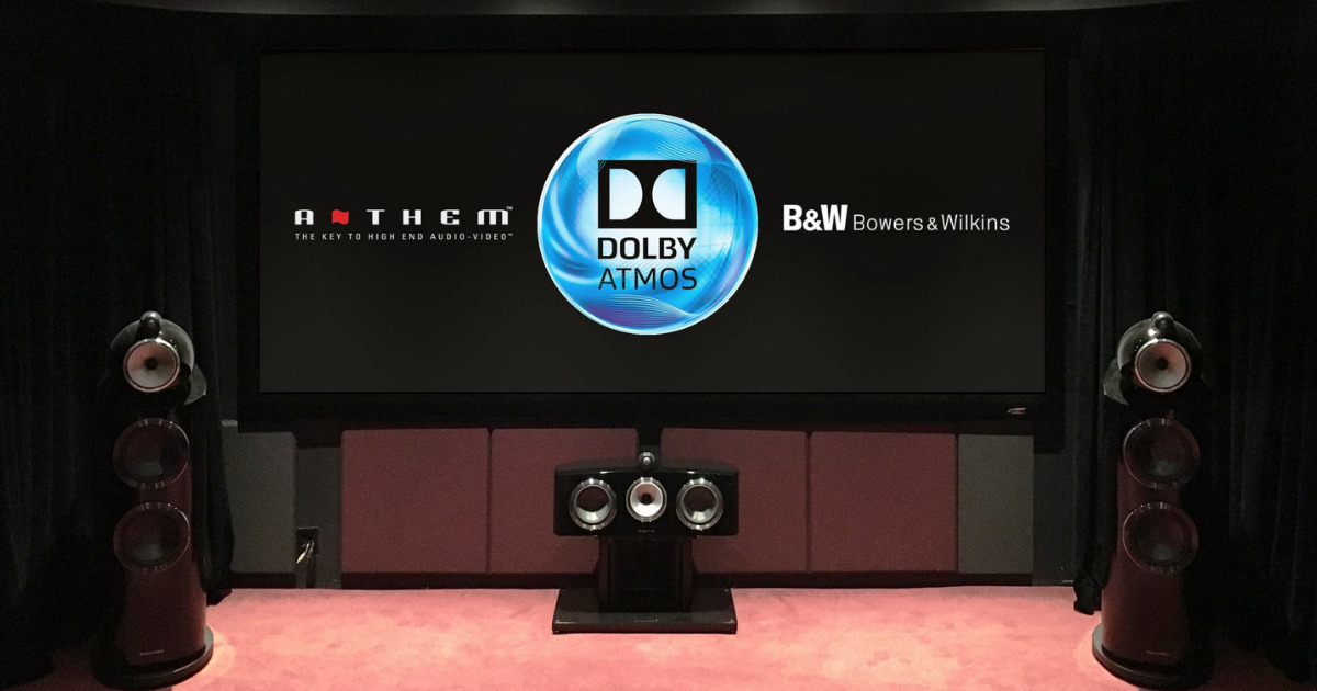 Tìm hiểu về chuẩn âm thanh Dolby Atmos