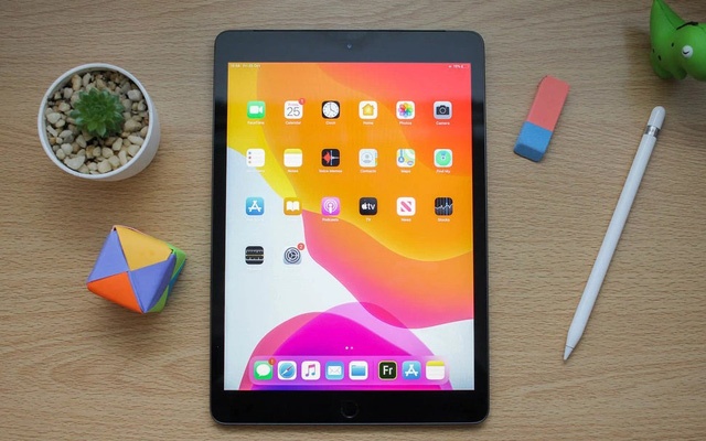 Tin đồn: iPad 8 sẽ có màn hình 10.8 inch, chip Apple A12 Bionic