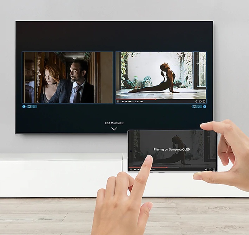 Tivi Samsung có gì mới trong năm 2020
