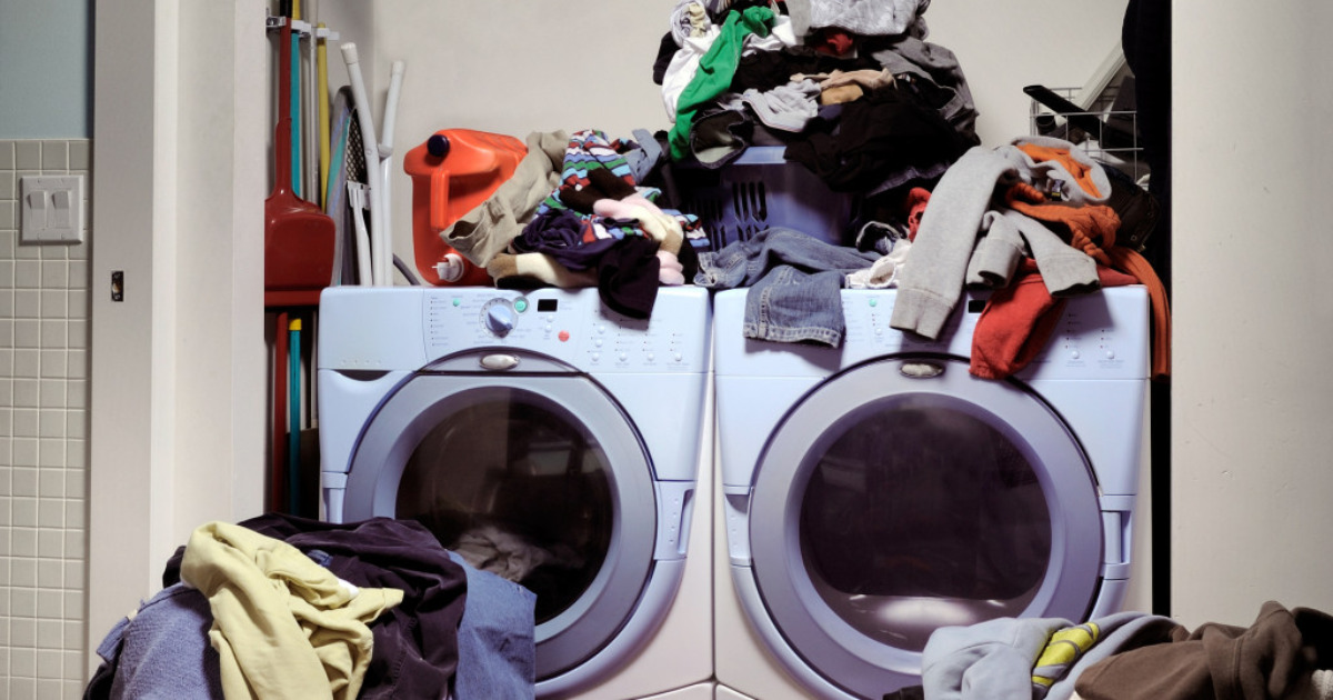 Tổng hợp các lỗi thường gặp trên máy sấy quần áo và cách khắc phục