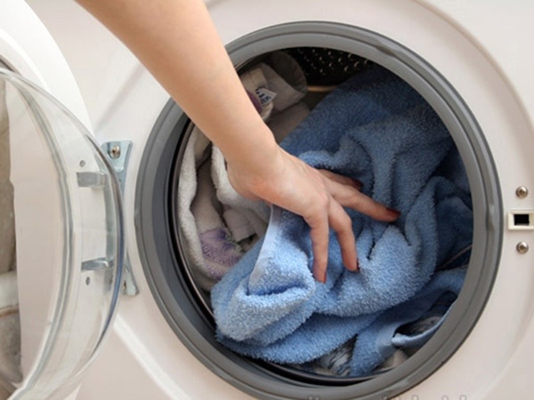 Các chức năng phụ trên máy giặt
