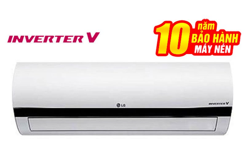 Top 5 điều hòa Inverter giá rẻ dưới 8 triệu đồng đáng mua nhất