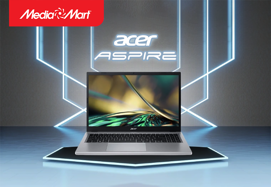 Top 6 laptop Acer cấu hình ngon, giá mềm đáng mua nhất hiện nay