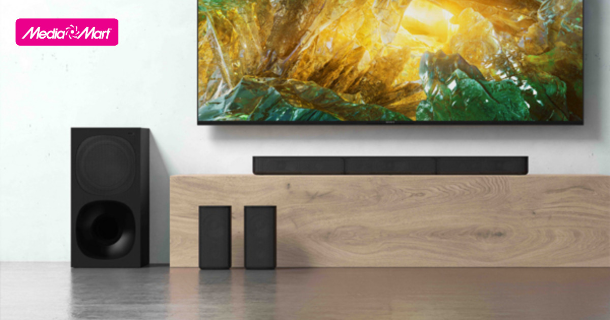 Top 7 loa soundbar đáng mua nhất trong dịp Tết Nhâm Dần này