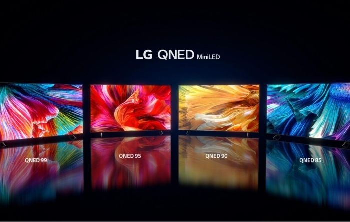 Trải Nghiệm Giải Trí đỉnh Cao Với Tv Lg Qned Miniled 2462