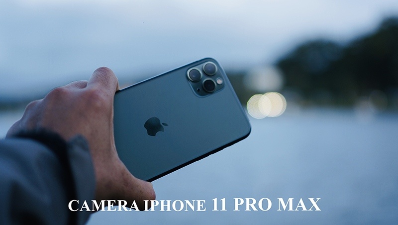 Trở thành thợ săn ảnh chuyên nghiệp với Iphone 11 Pro Max