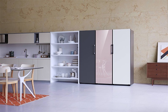 Tủ lạnh âm tường là gì? cần những lưu ý gì khi lắp tủ lạnh âm tường?