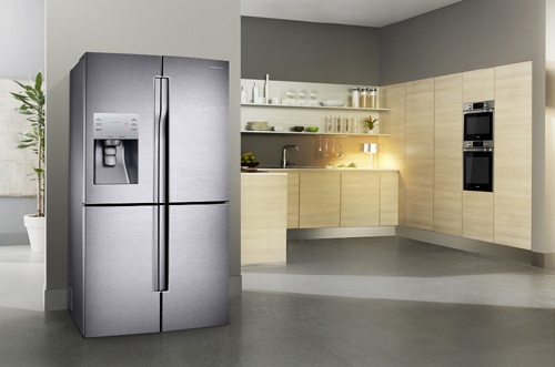 Tủ lạnh Multi Door: tủ lạnh chuẩn mực tiện nghi cho căn bếp hiện đại