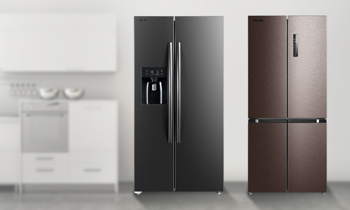 Tủ lạnh Side by Side và Multidoor: Nên mua loại nào?