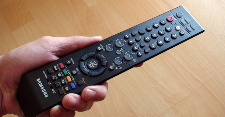 Tự sửa remote tivi tại nhà