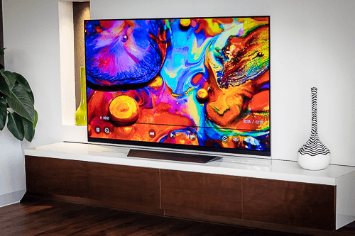 TV LG OLED E8 được đánh giá cao ở thị trường châu Âu