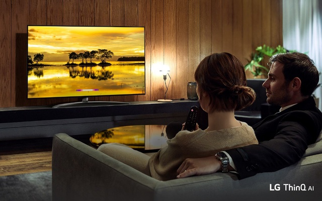 TV NanoCell là lựa chọn tốt nhất nếu không đủ tiền mua OLED