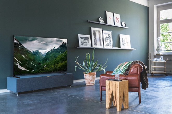 TV QLED 8K - đầu tư xứng đáng đáp ứng nhu cầu dịp tết của người dùng