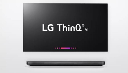TV ThinQ của LG hỗ trợ điều khiển bằng giọng nói qua Alexa