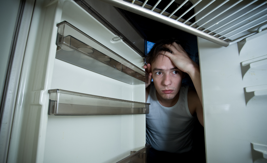 Vì sao tủ lạnh không chạy đèn vẫn sáng? Cách khắc phục?
