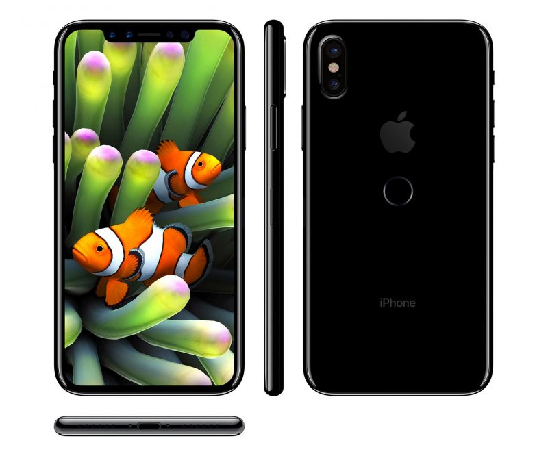 Video Trên tay mô hình iPhone 8 CNC từ bản vẽ rò rỉ