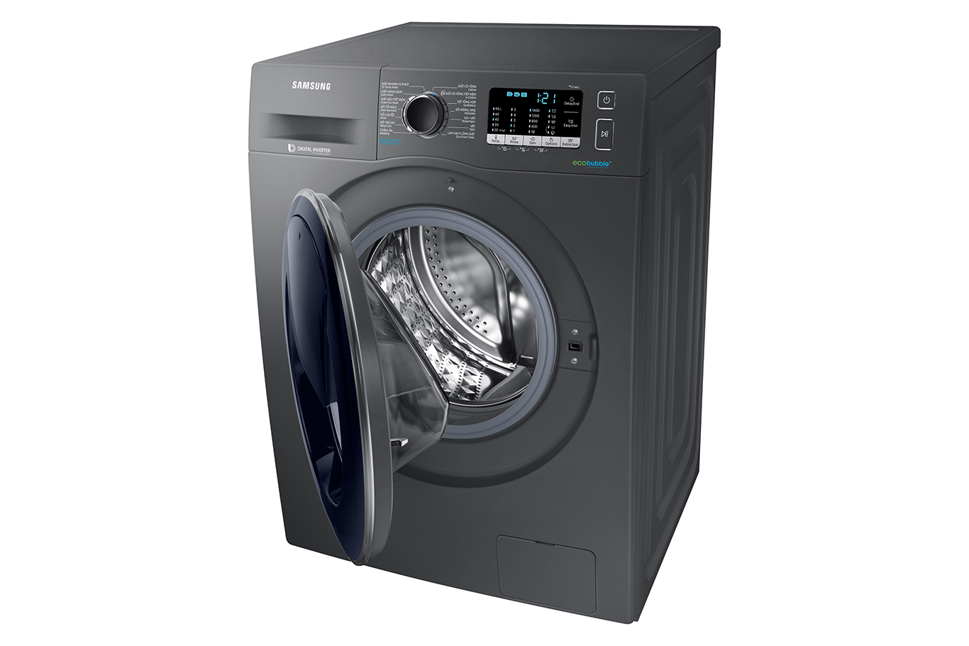 Máy giặt 10 Kg Samsung Addwash WW10K54E0UX lồng ngang