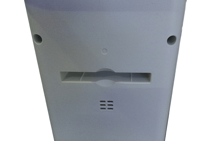Quạt sưởi Ceramic có điều khiển,LED, Eco Homix DF-HT5315P 2500W