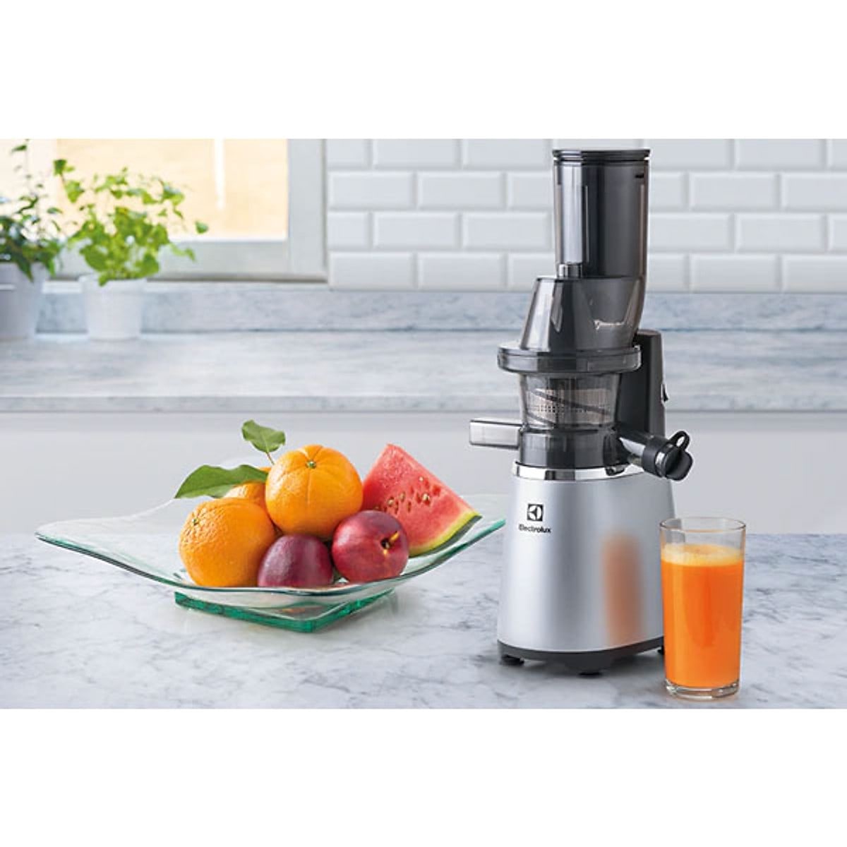 Máy ép hoa quả chậm Electrolux ESJ4000S