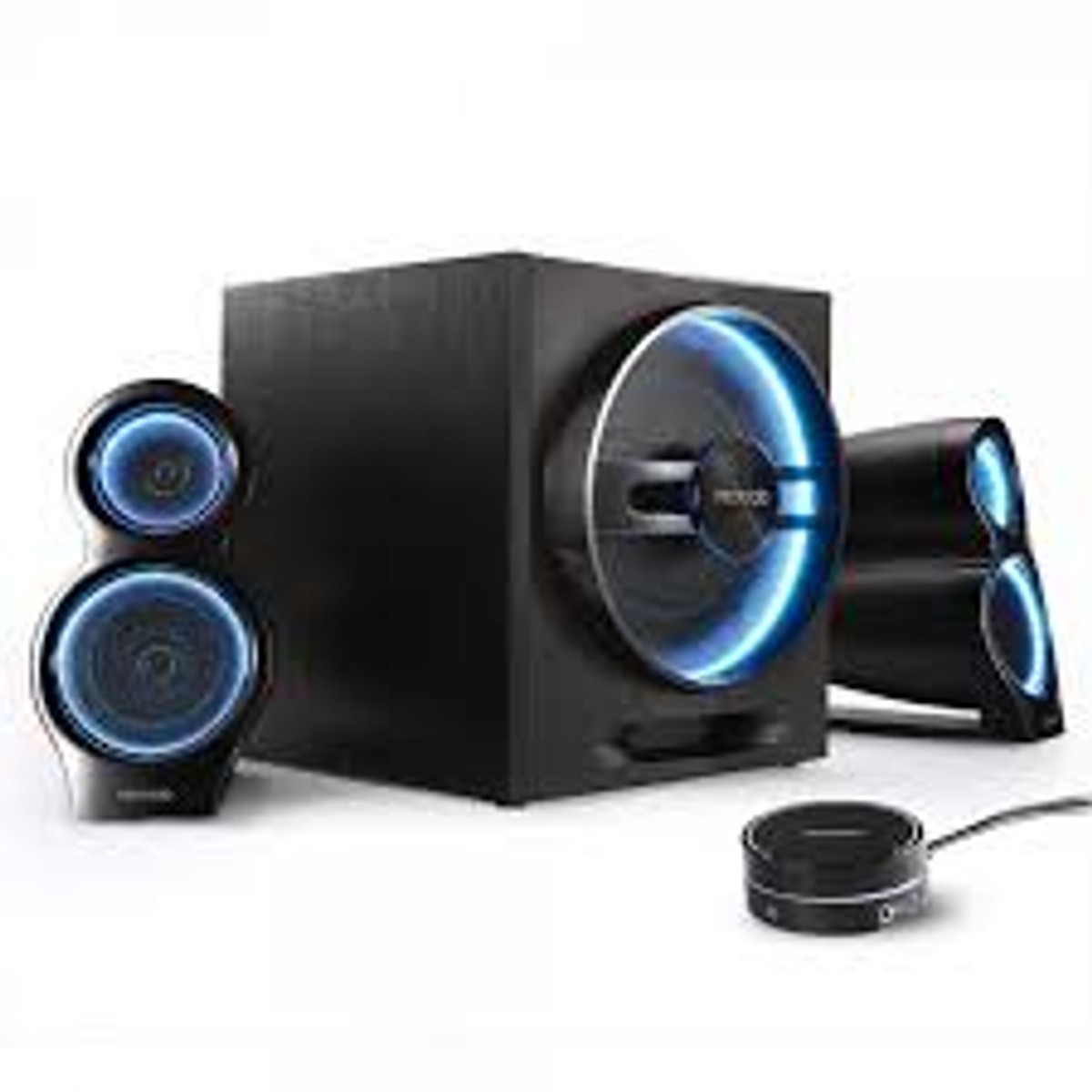 Loa máy tính Microlab T10/2.1 bluetooth, có điều khiển