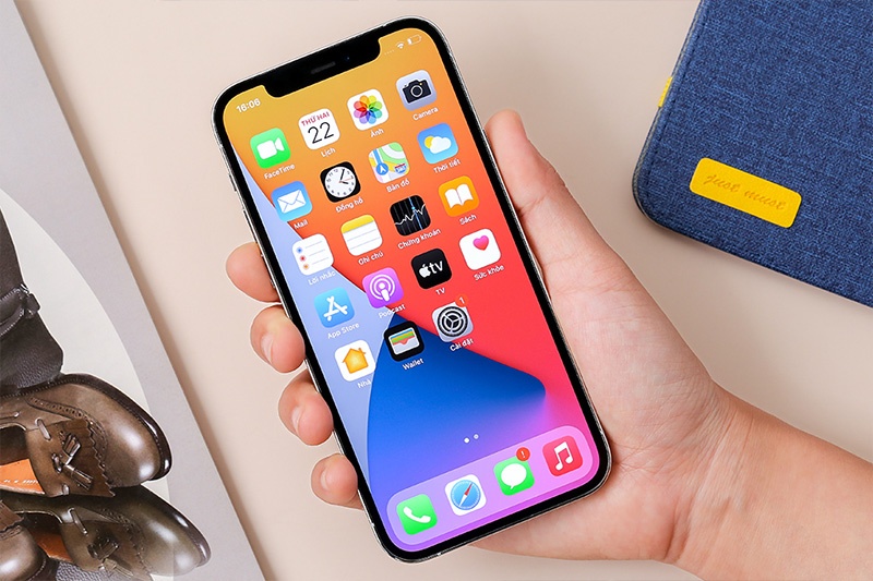 APPLE iPhone 12 Pro 512G Silver (2020)