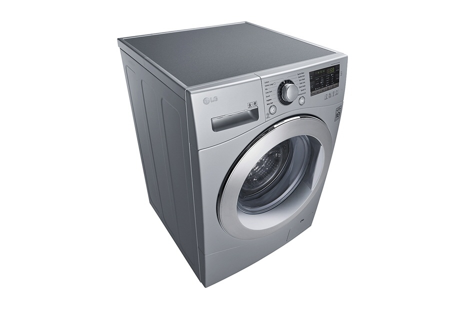 Máy giặt 8 Kg LG F1408NPRL lồng ngang