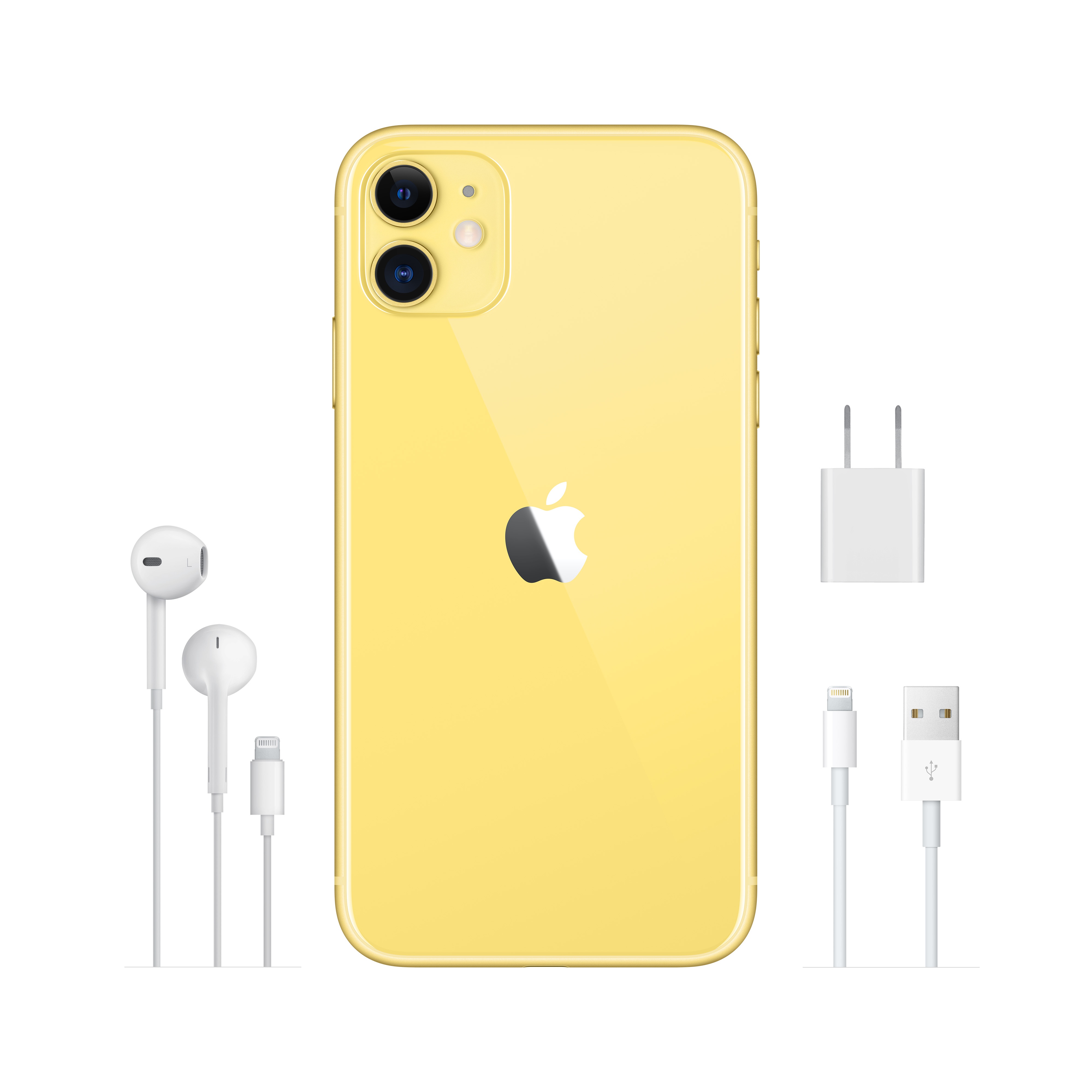 Apple iphone 11 128G Yellow