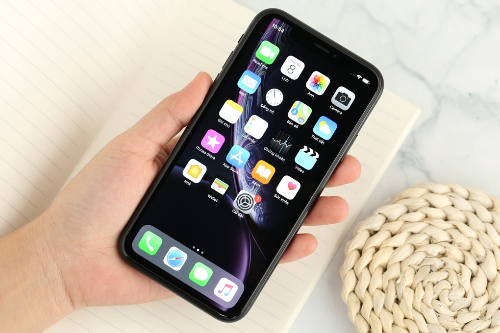 Apple iPhone XR 128GB Black