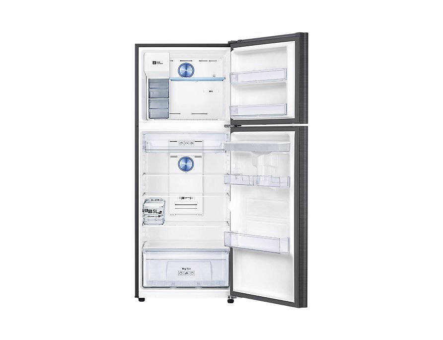 Tủ lạnh Samsung RT35K5982BS/SV - 360 Lít, Inverter, 2 dàn lạnh độc lập