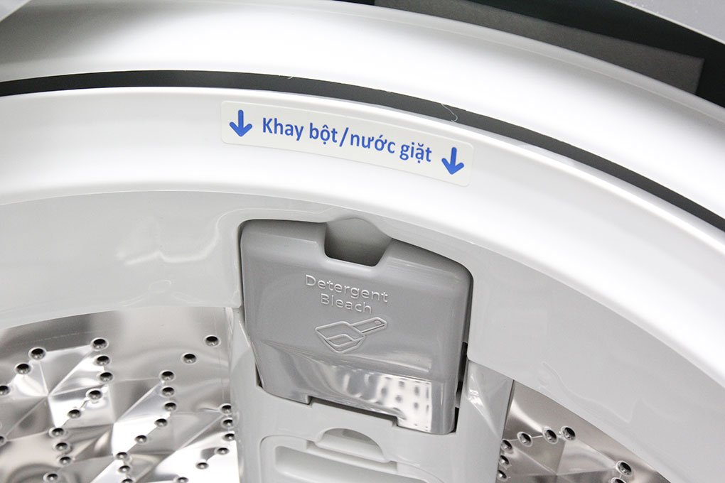 Máy giặt 10 Kg Panasonic NA-F100X1LRV lồng đứng