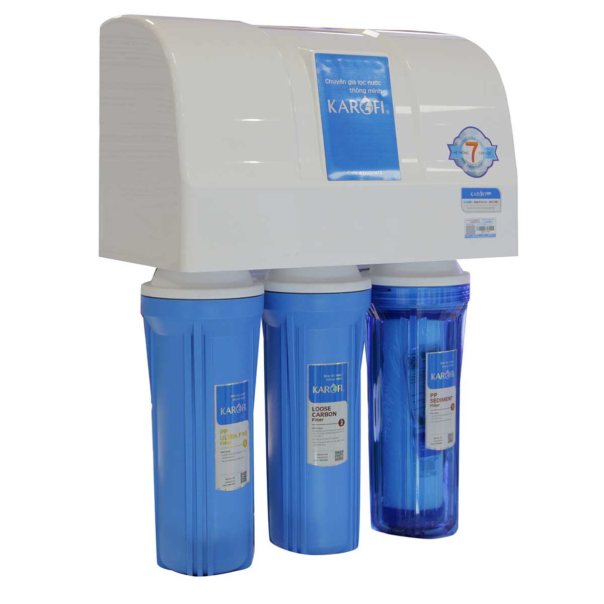 Máy lọc nước Karofi 7 cấp S-S137