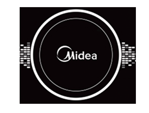 Bếp từ Midea MI-B1920DM
