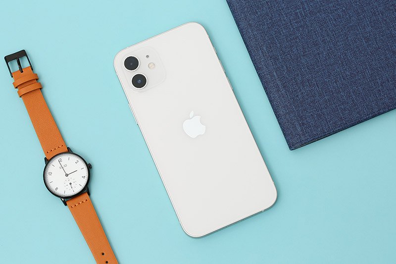 APPLE iPhone 12 256G White (2020)