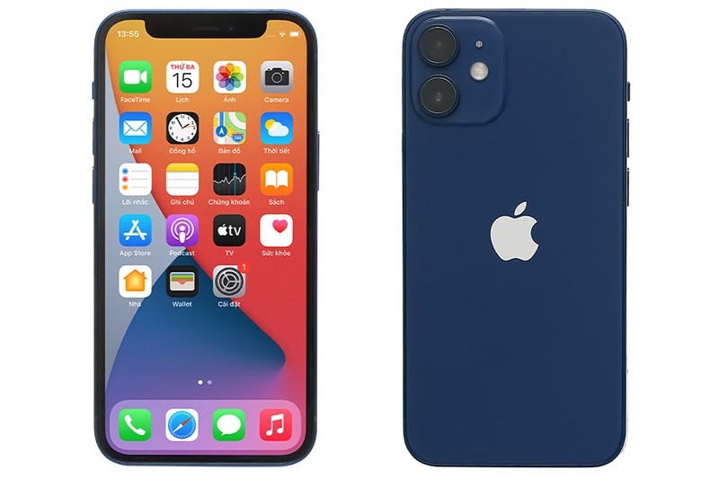 APPLE iPhone 12 Mini 256G Blue (2020)