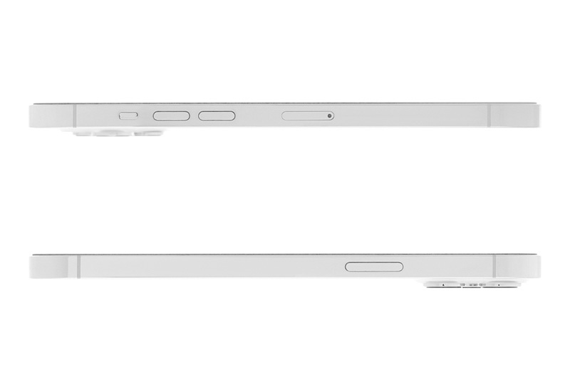 APPLE iPhone 12 Pro Max 512G Silver (2020)
