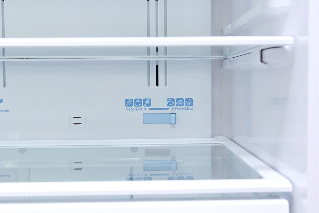Tủ lạnh Hitachi V540PGV3X (INX) - 450L inverter