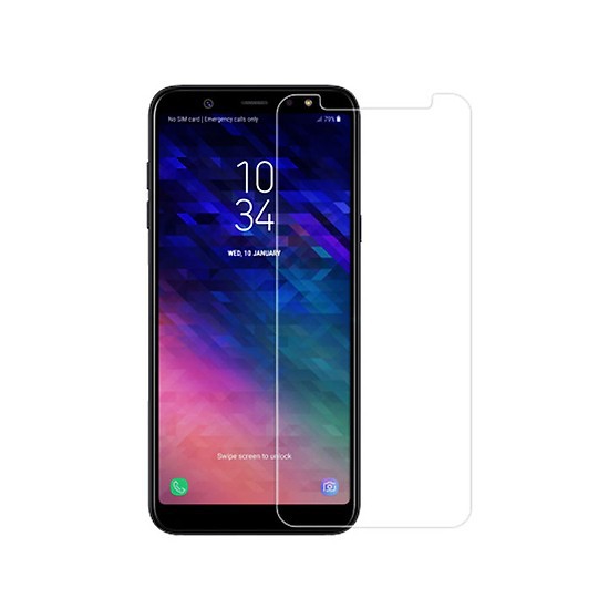 Miếng dán màn hình cường lực Samsung A6+ 2018 A605