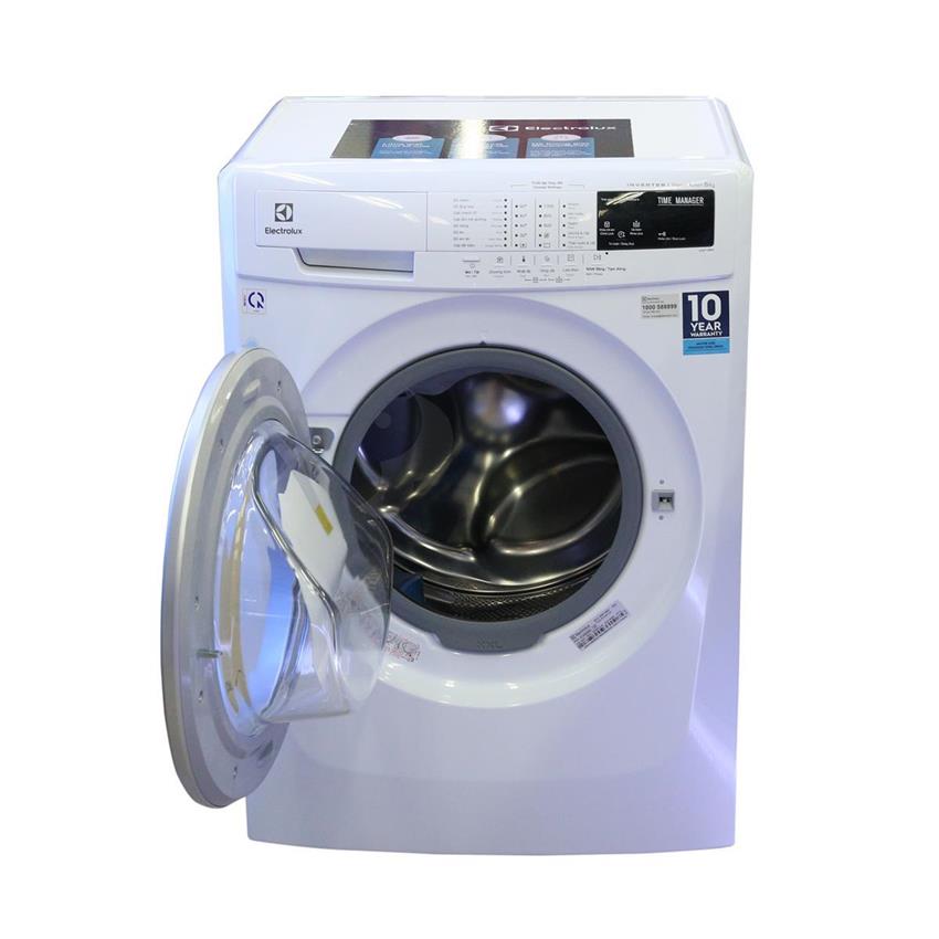 Máy giặt Inverter 7.5 Kg Electrolux EWF10744 (Trắng)