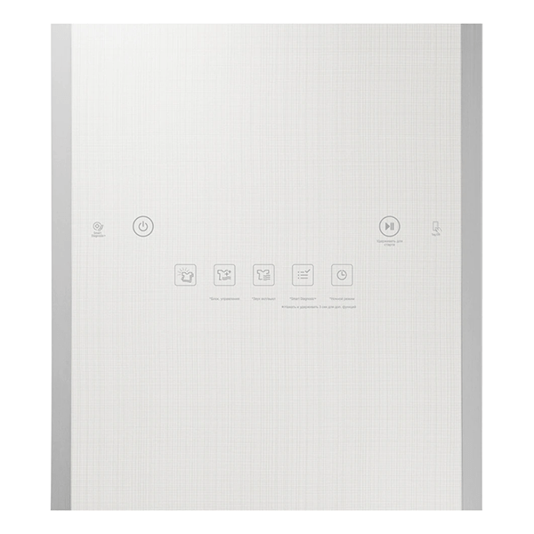 Tủ giặt hấp sấy LG Styler S3WF Linen White (Trắng)