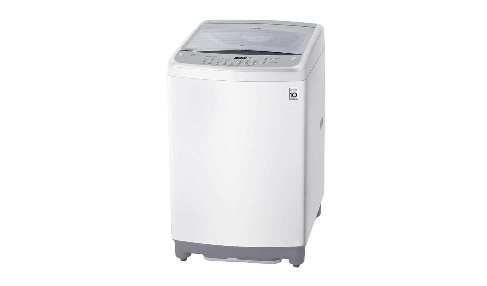 Máy giặt LG lồng đứng 9.5kg T2395VS2W Smart Inverter