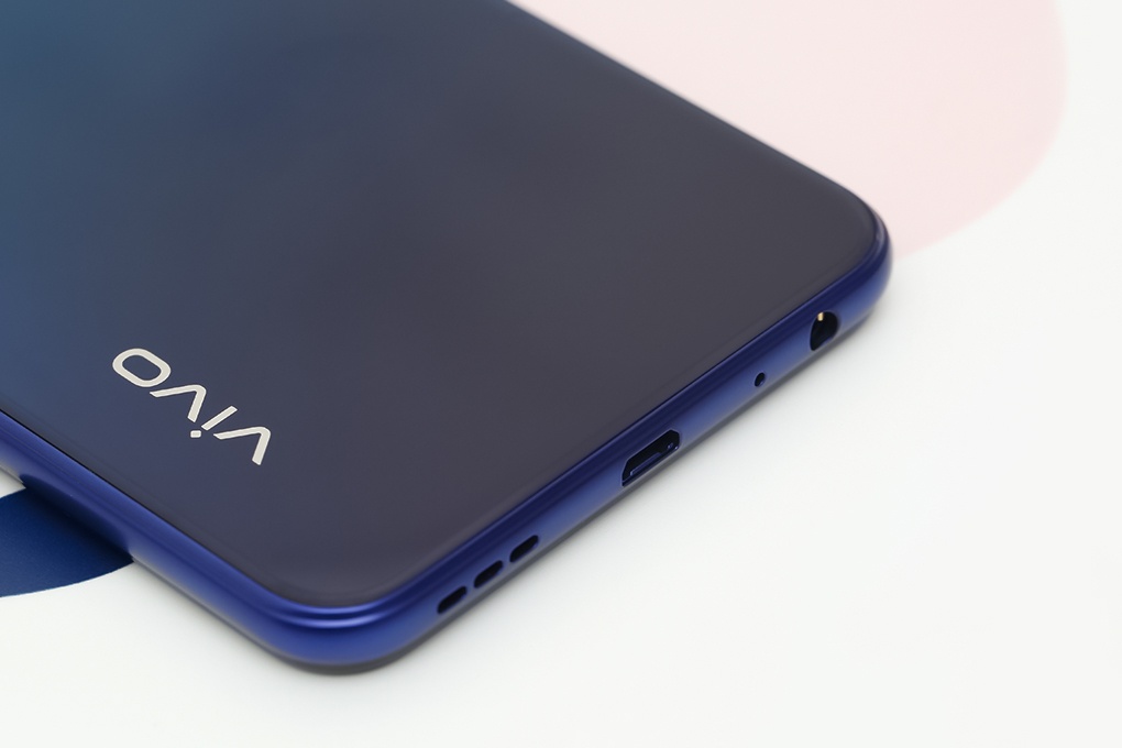 Điện thoại Vivo V2027-Y20 (4+64GB) Xanh