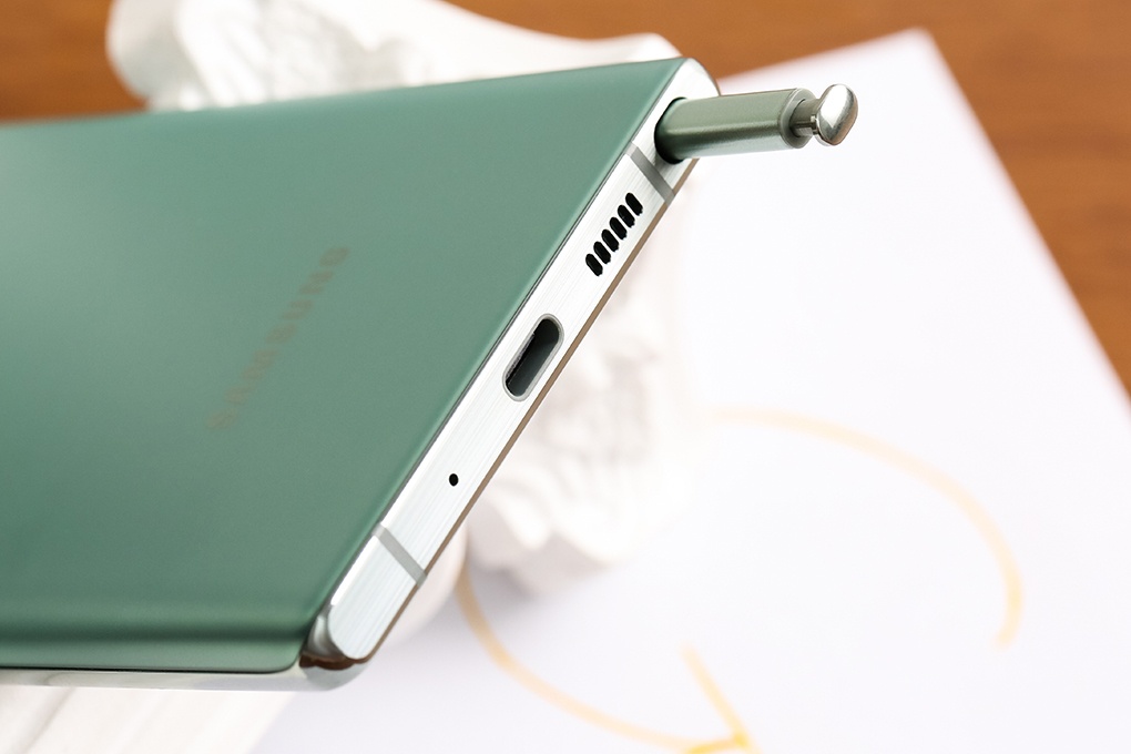 Điện thoại Samsung Galaxy Note 20 256G N980F Xanh