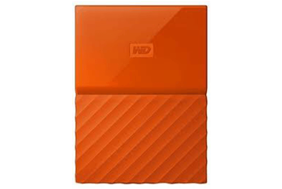 HDD WD My Passport Portable 2.5 1Tb Cam -WDBYNN0010BOR-WESN